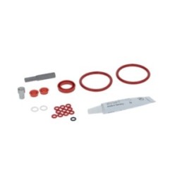 kit de reparación para grupo para con sello de labios con tapon de aluminio