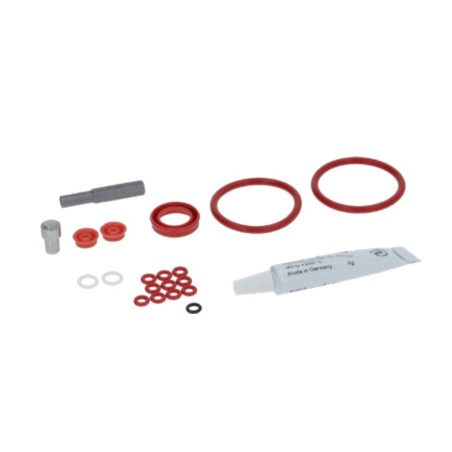 kit de reparación para grupo para con sello de labios con tapon de aluminio