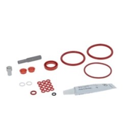 kit de reparación para calefacción para con tapon de aluminio con sello de labios