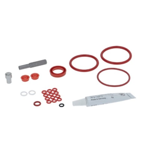 kit de reparación para calefacción para con tapon de aluminio con sello de labios