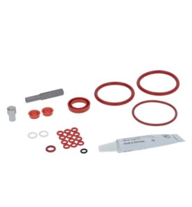 kit de reparación para calefacción para con tapon de aluminio con sello de labios