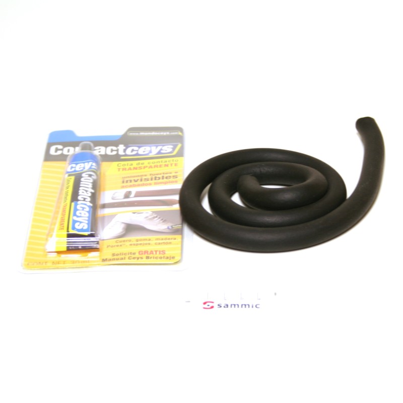 Burlete Esponjoso Ø14mm Peladora Patatas  Sammic