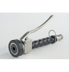 ducha de mano tipo INOX empalme 1/2" M