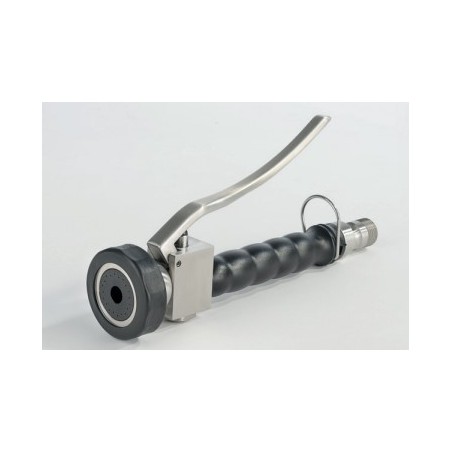 ducha de mano tipo INOX empalme 1/2" M
