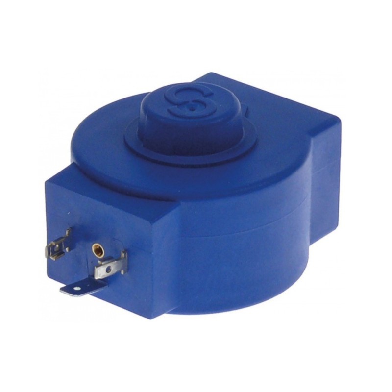 Bobina magnética CASTEL 220-230VAC 50-60Hz soporte ø 11,4mm HF3 CASTEL