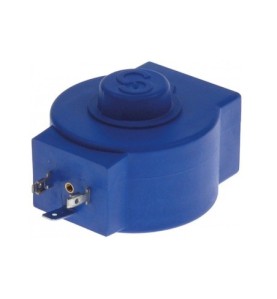 Bobina magnética CASTEL 220-230VAC 50-60Hz soporte ø 11,4mm HF3 CASTEL