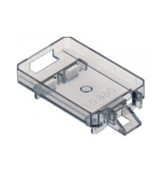 Adaptador relé para sujeción de barra DIN FINDER