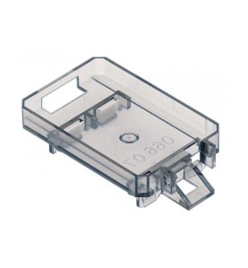 Adaptador relé para sujeción de barra DIN FINDER
