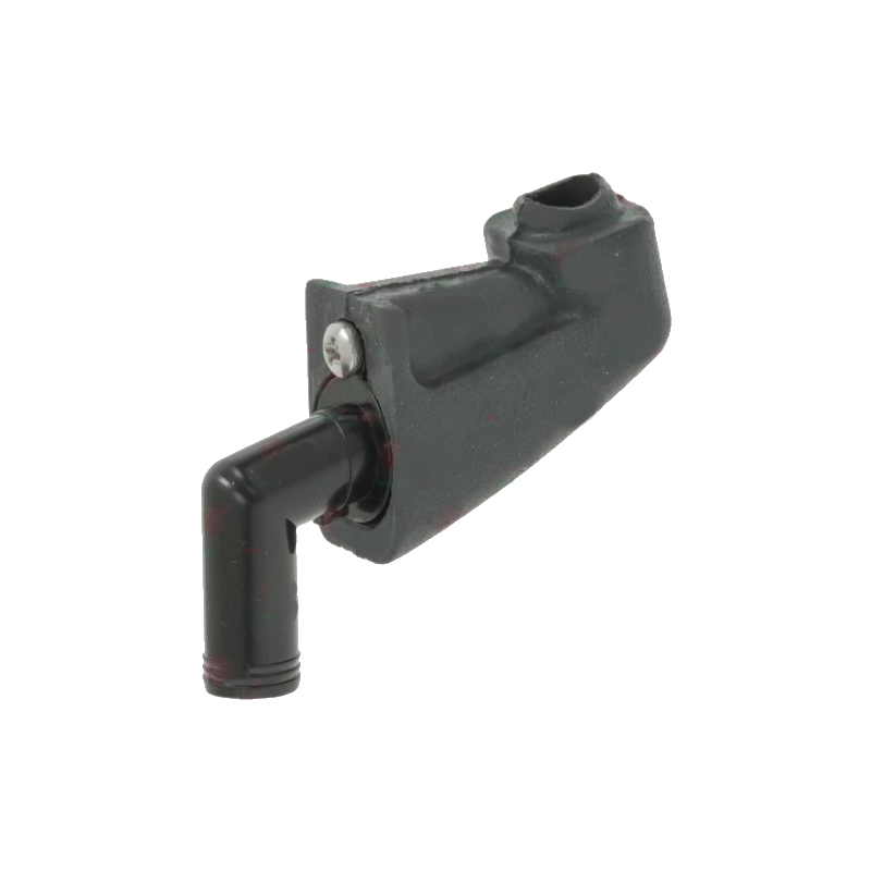 RACOR DESAGÜE COMPLETO ø 9 mm CARPIGIANI