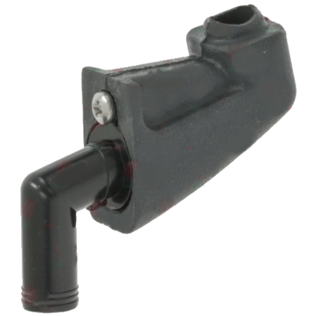 RACOR DESAGÜE COMPLETO ø 9 mm CARPIGIANI