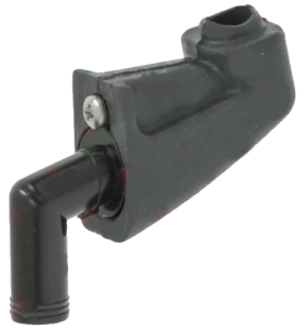 RACOR DESAGÜE COMPLETO ø 9 mm CARPIGIANI