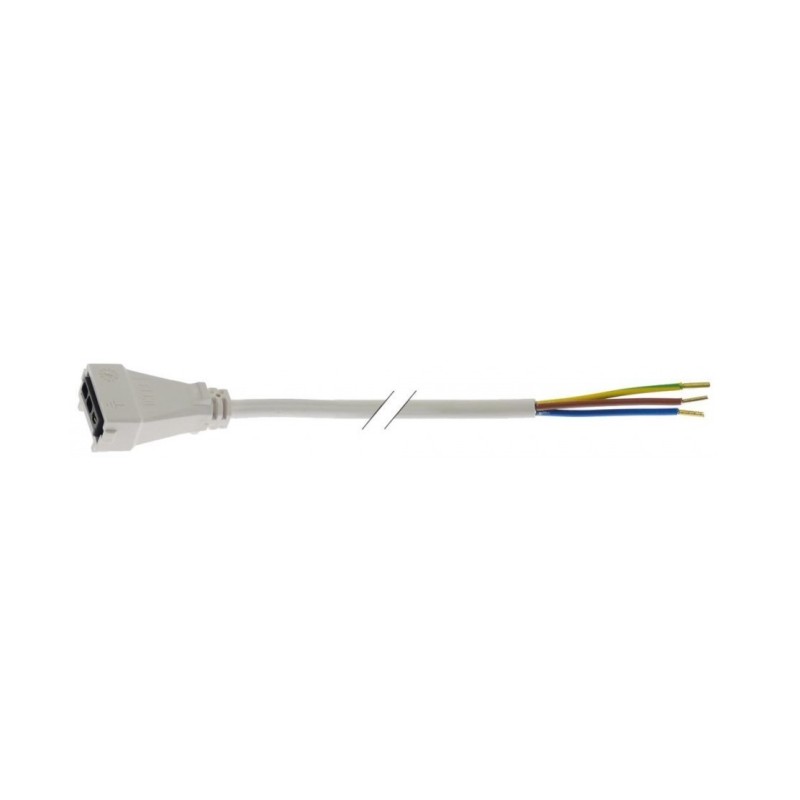 Cable conector ELCO longitud del cable 1500mm 0,75mm² protección IP44 para Plug-In