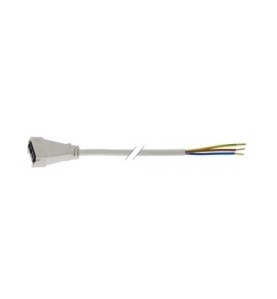 Cable conector ELCO longitud del cable 1500mm 0,75mm² protección IP44 para Plug-In