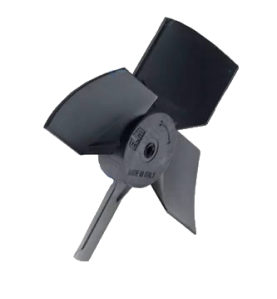 Aspa Impelente Ventilador Axial MA58