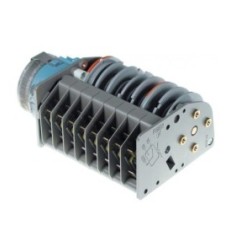 Programador P25 cámaras 8 tiempo de funcionamiento 150s aliment. 230 V FIBER