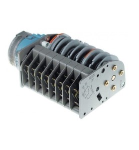Programador P25 cámaras 8 tiempo de funcionamiento 150s aliment. 230 V FIBER