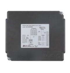 Placa Electronica de dosificación 3 grupos 230V tensión AC 50/60Hz tipo 3d5 3GRCTZ XLC (SC)
