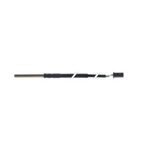 Sensor de temperatura NTC 10kOhm cable PVC sonda -40 a +110°C cable -10 a 100°C Electrolux, Icematic, Simag