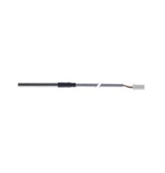 Sensor NTC 10kOhm cable PVC sonda -40 a +110°C cable -10 a 100°C empalme conector bulbo ø5x45mm Scotsman