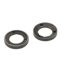 Par de muelas sentido de rotación izquierdo D1 ø 54mm int.ø 32mm H 8mm