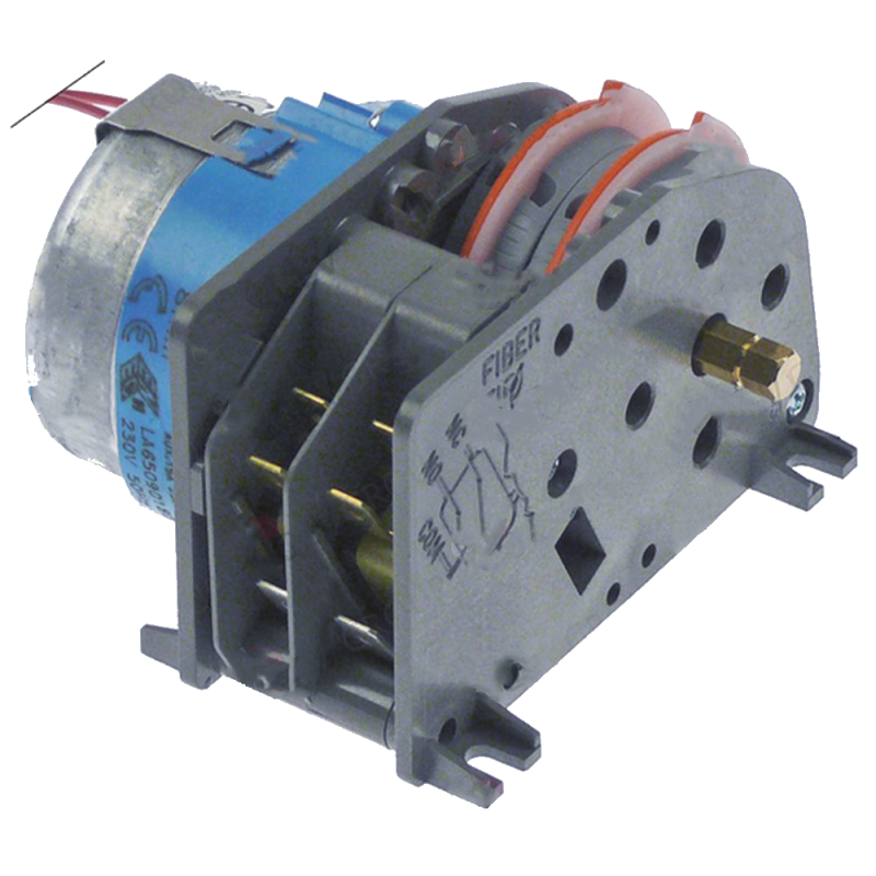Programador P25 cámaras 2 tiempo de funcionamiento 8min aliment. 230 V
