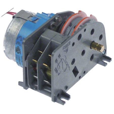 Programador P25 cámaras 2 tiempo de funcionamiento 8min aliment. 230 V