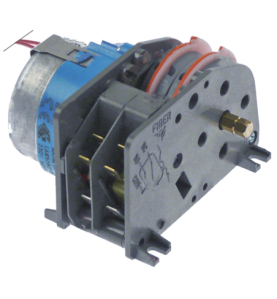 Programador P25 cámaras 2 tiempo de funcionamiento 8min aliment. 230 V