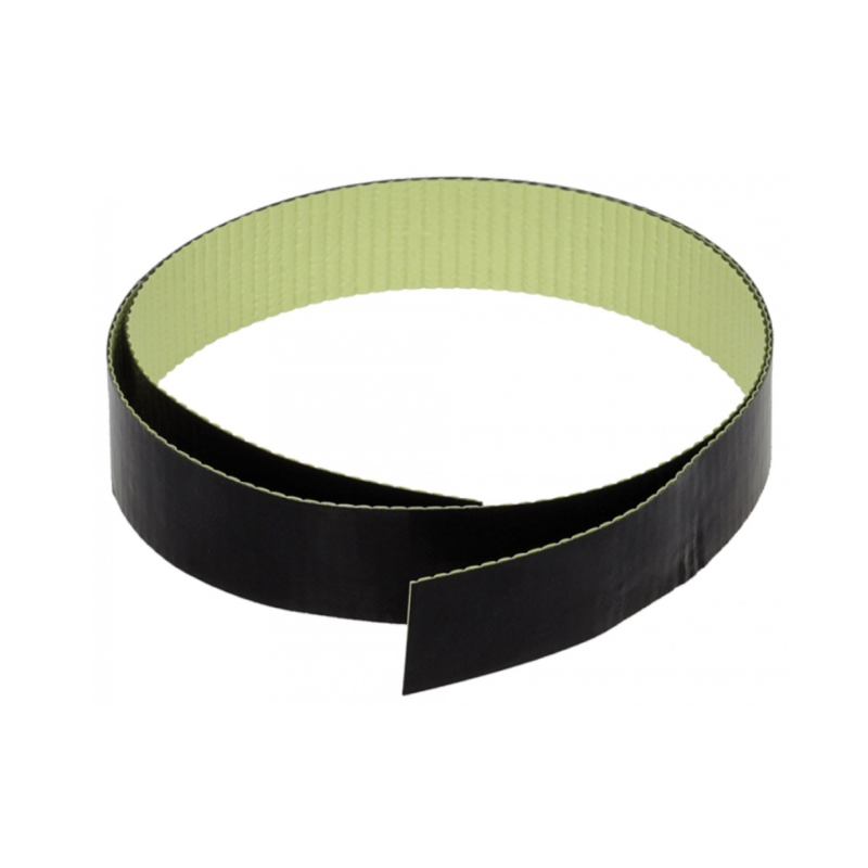 cinta de PTFE An 15 mm L 540 mm autoadhesivo negro Makro
