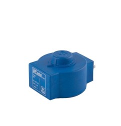 Bobina CASTEL 12 VDC 20W conexión por terminal Castel