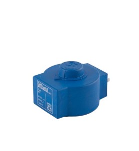 Bobina CASTEL 12 VDC 20W conexión por terminal Castel