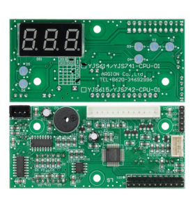 Placa de display L 85mm An 40mm H 20mm
