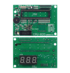 Placa de display envasadora al vacío L 78mm An 55mm