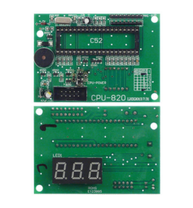 Placa de display envasadora al vacío L 78mm An 55mm