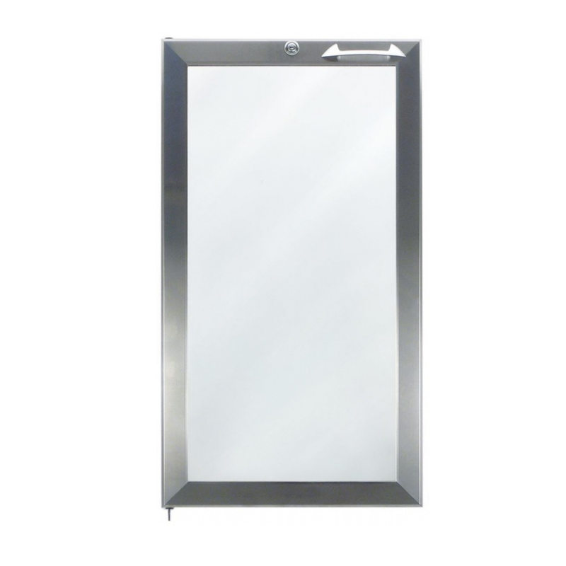 Puerta L 810mm An 443mm H 35mm pos. de montaje izquierdo