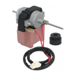 Motor de ventilador tipo W 1550rev/min
