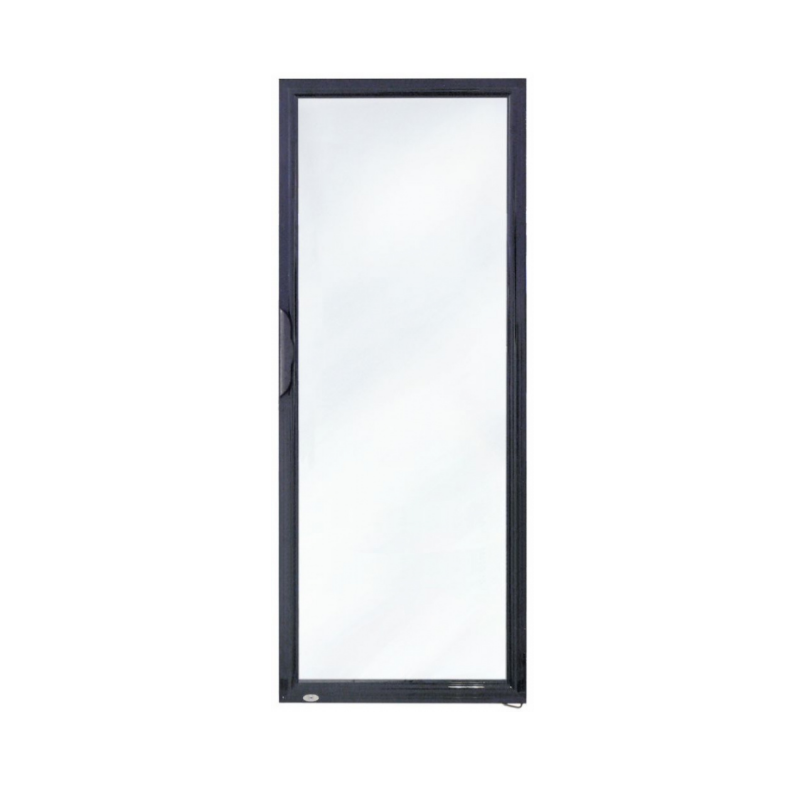 Puerta An 620mm H 1585mm con cerradura pos. de montaje derecho P 38mm