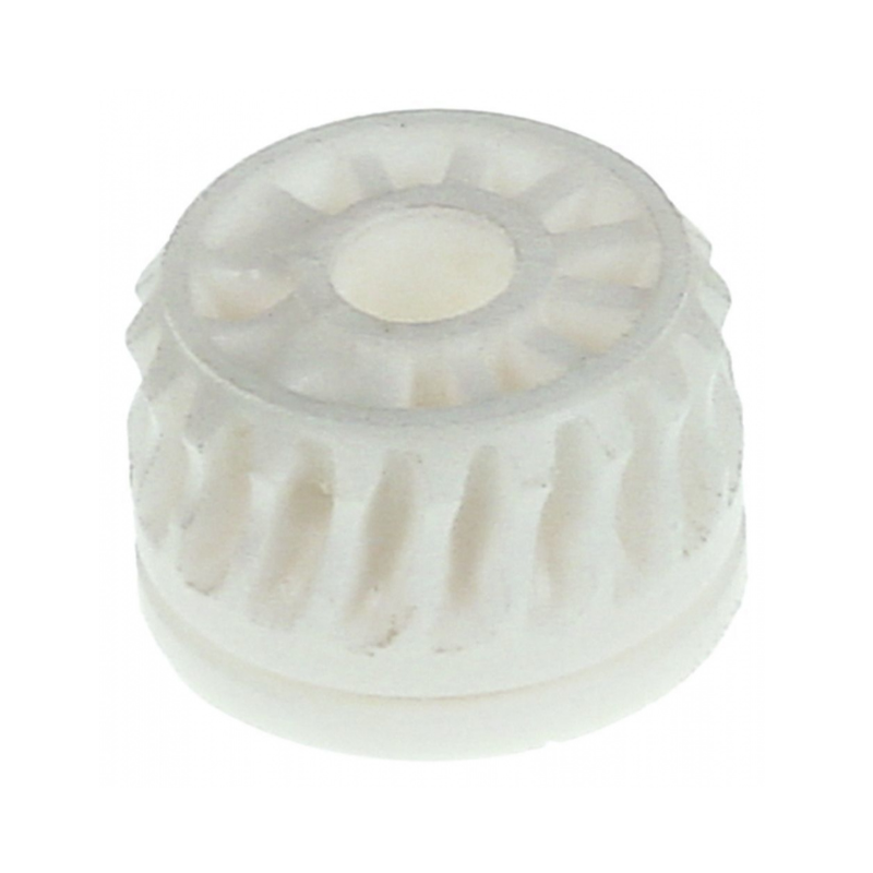 Piñón ø 47,5mm H 35mm pos. de montaje anterior int.ø 14mm para extendedora de masa