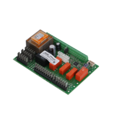 Placa de potencia ELIWELL tipo IWP750LX modelo WP35DF1XCD780 medida de montaje 107,5x160mm