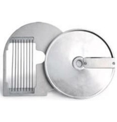 Disco para asta con disco de corte espesor de corte 8x8mm GVCDFFS08 makro