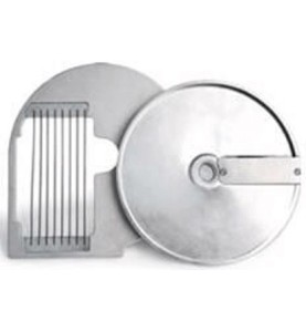 Disco para asta con disco de corte espesor de corte 8x8mm GVCDFFS08 makro