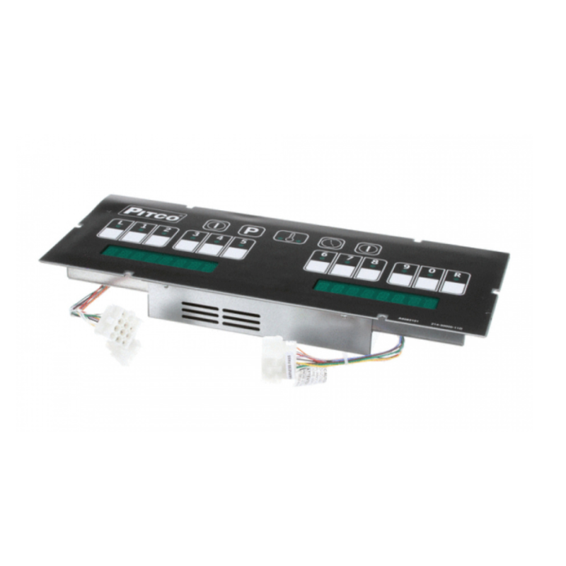 COMPUTER,DUAL GREEN DISP 24VAC Pitco