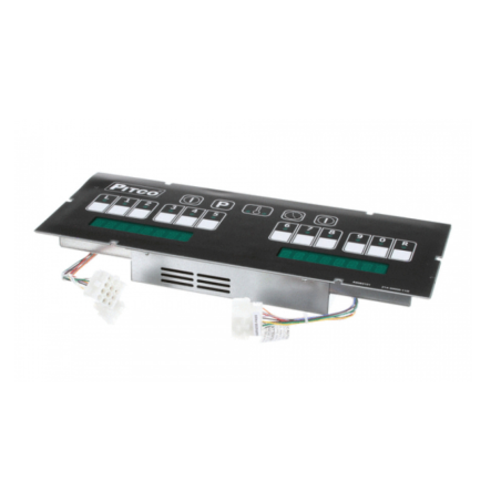 COMPUTER,DUAL GREEN DISP 24VAC Pitco