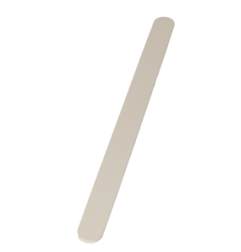 EMBELLECEDOR MANETA BLANCO 315X23 MM ISA
