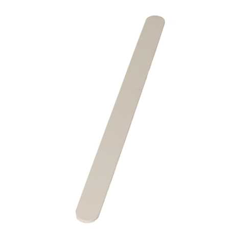 EMBELLECEDOR MANETA BLANCO 315X23 MM ISA