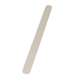 EMBELLECEDOR MANETA BLANCO 315X23 MM ISA