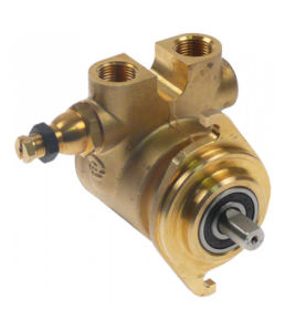 Cabezal de bomba FA204 FLUID-O-TECH L 75mm 200l/h empalme 3/8" GAS con bypass latón