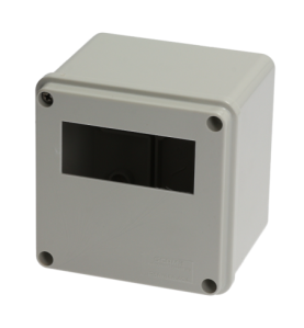 Caja C-BOX versión montaje mural para regulador electrónico DIXELL