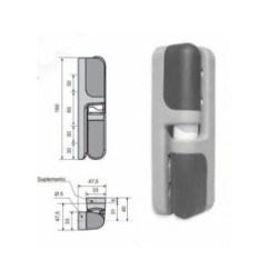Bisagra Completa G-463 KIDE