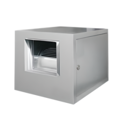 Caja Ventilación 7/7-4M 230V 50Hz 0.15kW