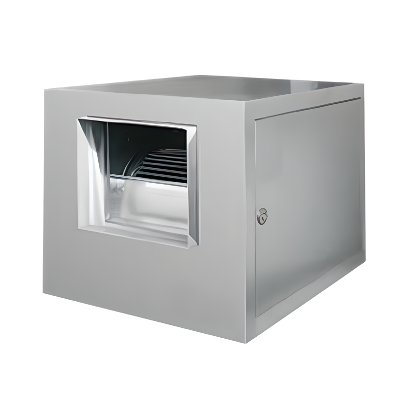 Caja Ventilación 7/7-4M 230V 50Hz 0.15kW